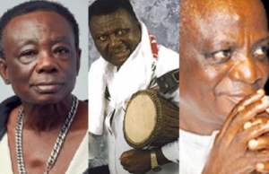 Top 10 greatest ghana highlife musicians of all time